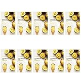 Innisfree It's Real Kiwi Mask- 10 pcs