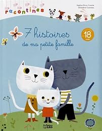 7 histoires de ma petite famille