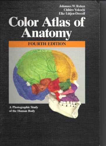 Photographic Atlas of Anatomy (Lippincott Connect): 9781975151348