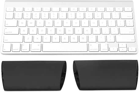 Reposamuñecas almohadilla del ratón muñequera almohadilla ergonómica