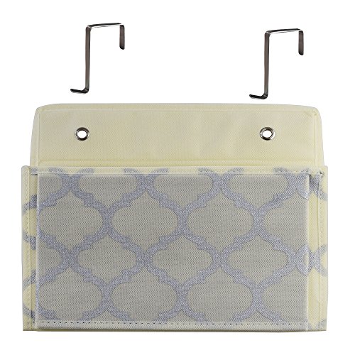 Homyfort Over The Door Hanging File Organizer, Office Supplies Storage