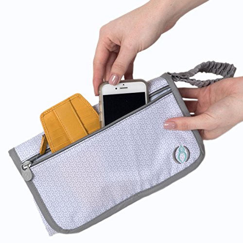 image for Lulyboo Portable Travel Diaper Changing Kit For Newborn Baby Infant Wa