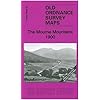 The Mourne Mountains 1900: Ireland Sheet 60 Landkaart – Gevouwen Kaart, 27 januari 2014