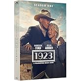 1923 - A Yellowstone Origin Story: Season One [DVD]