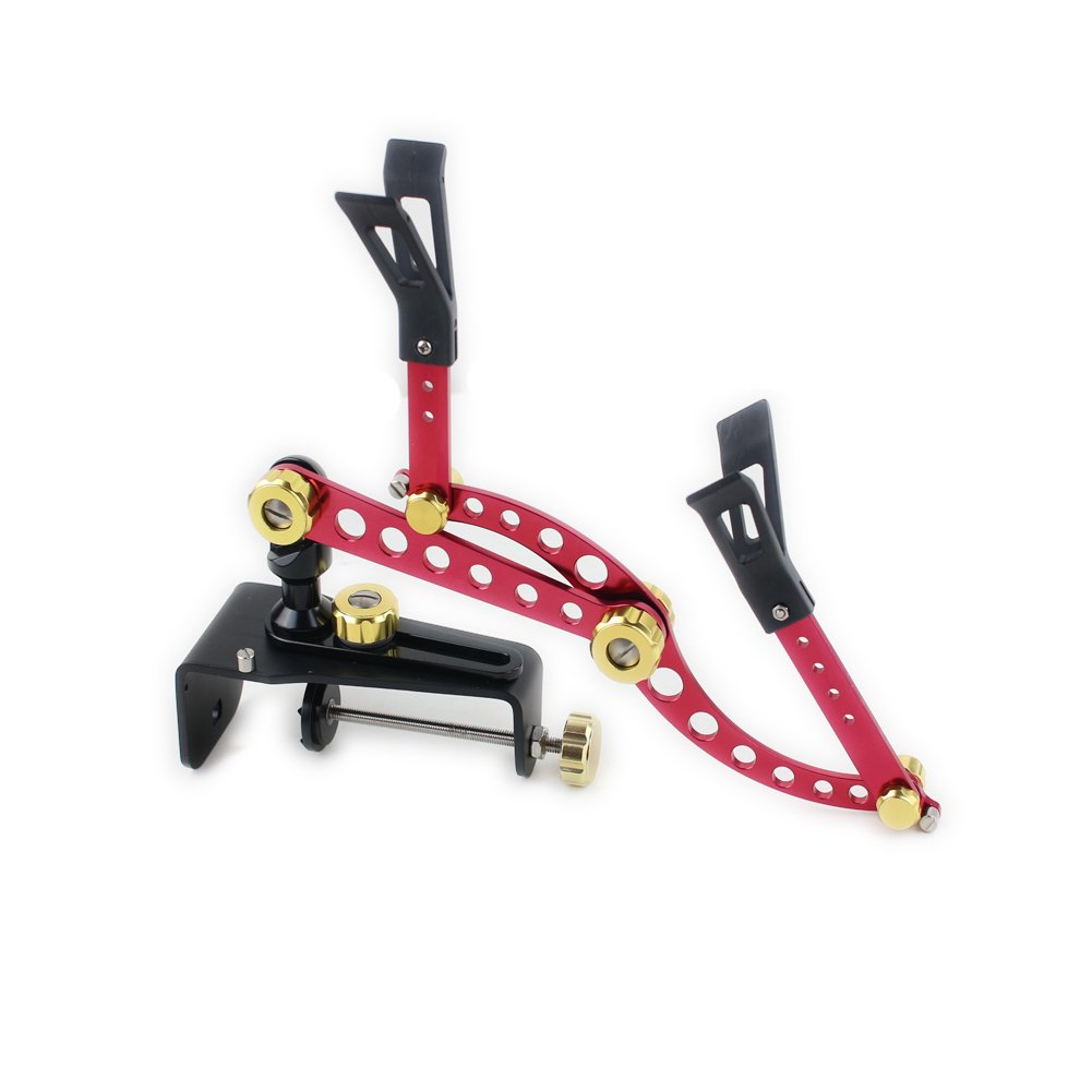 福袋 竿掛けロッドホルダー Geelifeフルメタル調整可能釣りロッドホルダー釣りボートロッドwith B06xft5m4t Soildと耐久性bigクランプ 最新発見 Www Aiq Aiq Com Mx