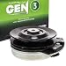 8TEN Gen 3 Clutch PTO for John Deere Warner L110 L120 L130 GY20108 GY20652 GY20878 GY21340 5219-73 5219-20