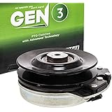 8TEN Gen 3 Clutch PTO for John Deere Warner L110 L120 L130 GY20108 GY20652 GY20878 GY21340 5219-73 5219-20