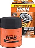 FRAM PH7317 Extra Guard Passenger Car Spin-On Oil Filter