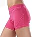 voofly Women's Bike Underwear Gel 4D Padded Bicycle Cycling Shorts Underpants