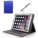 ProCase Universal Folio Case for 9-10.1 inch Tablet, Leather Stand Protective Case Cover for 9