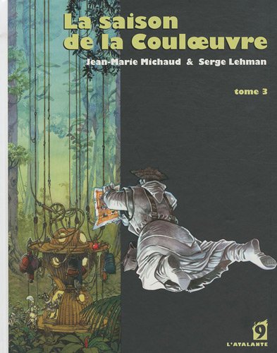 La  saison de la Couloeuvre