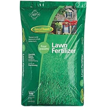 Amazon.com : The Andersons 25-0-3 Turf Fertilizer with 2% Iron, 50 lb