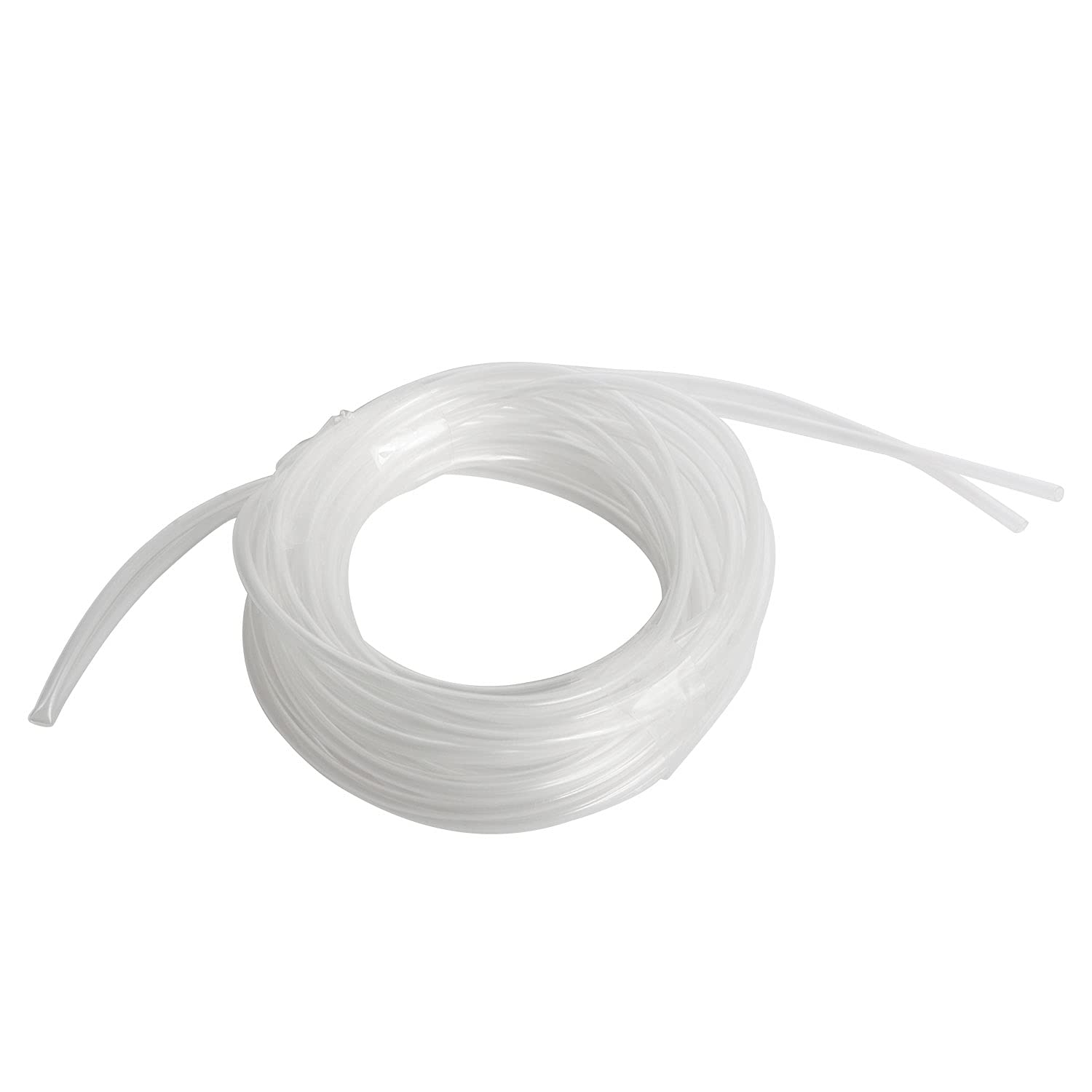 Aoje-Link 2mm ID Transparent Heat Shrink Tubing Shrinkable Tube 5M(16.4Ft) 1pcs