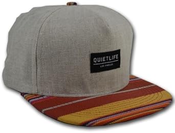quiet life snapback