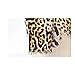 Miustyle Women Ladies Fashion Leopard Scarf Animal Print Infinity Oversized Shawl Wraps Scarves 75 By 40 Inches