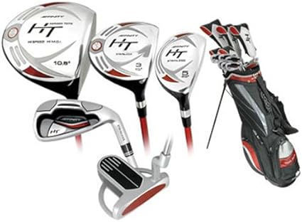 affinity golf club set