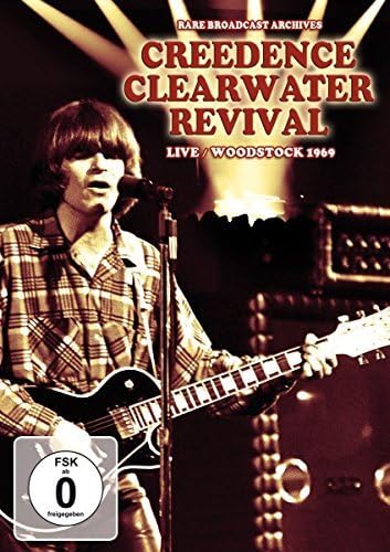 Live Woodstock 1969