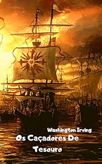 Livro Os Caçadores De Tesouro
