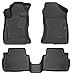 Husky Liners Fits 2017-18 Subaru Impreza, 2018 Subaru Crosstek Weatherbeater Front & 2nd Seat Floor Mats primary
