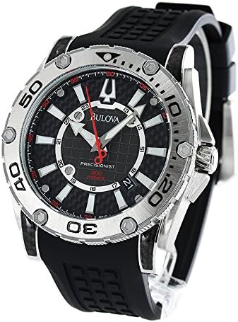 Amazon ブローバ アキュトロン Bulova Accutron プレシジョニスト シャンプレーン ダイバー 300m防水 メンズ 96b155 並行輸入品 メンズ腕時計 腕時計 通販 Amazon ブローバ アキュトロン Bulova Accutron プレシジョニスト シャンプレーン ダイバー 300m防水 メンズ 96b155 並行輸入品 メンズ腕時計 腕時計 通販