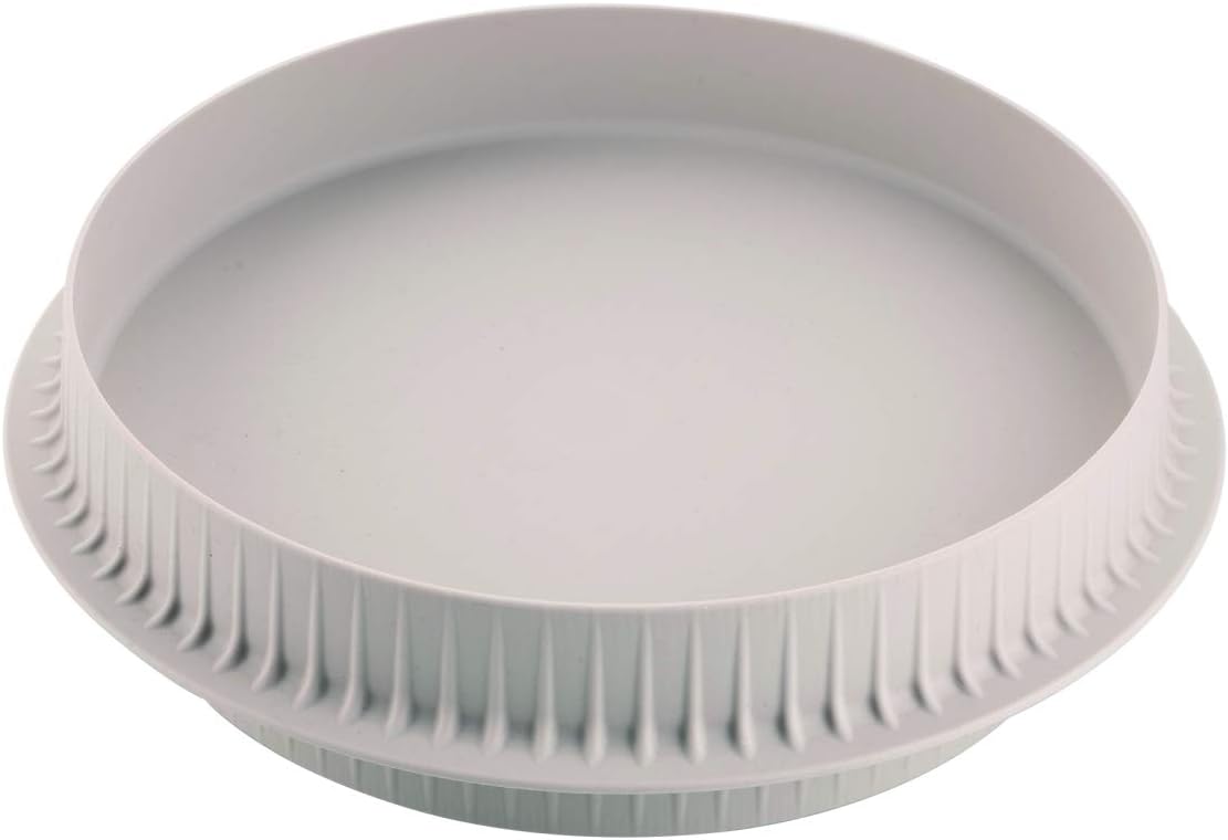 silikomart, Grey, 6.93 cm (W) x 6.93 cm (L) x 0.197 cm (H) - Image 4