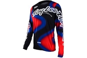Troy Lee Designs Youth Pro GP Jersey Lucid Black/Red