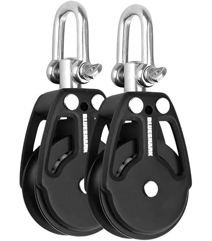 Moschettone LEWMAR Per Synchro 50: Carico Di Rottura 900 Kg, Sicuro E Resistente