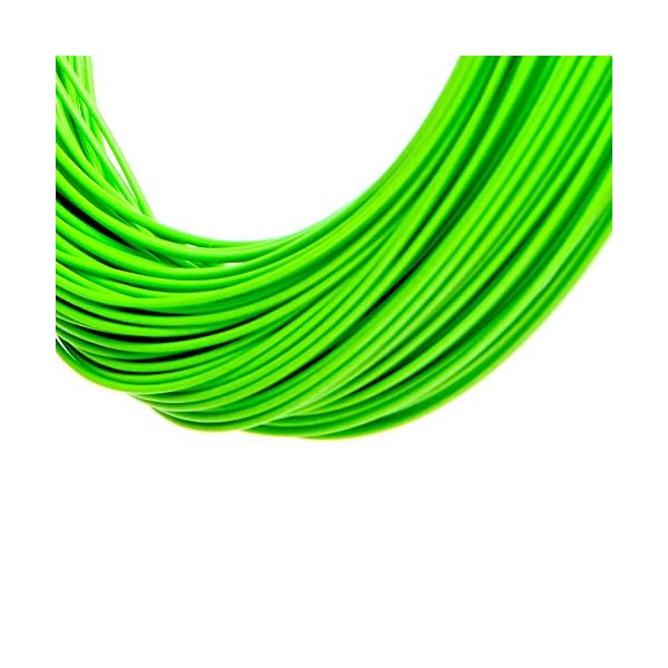 SF-Fly-Fishing-Weight-Forward-Floating-Line-Green-100FT