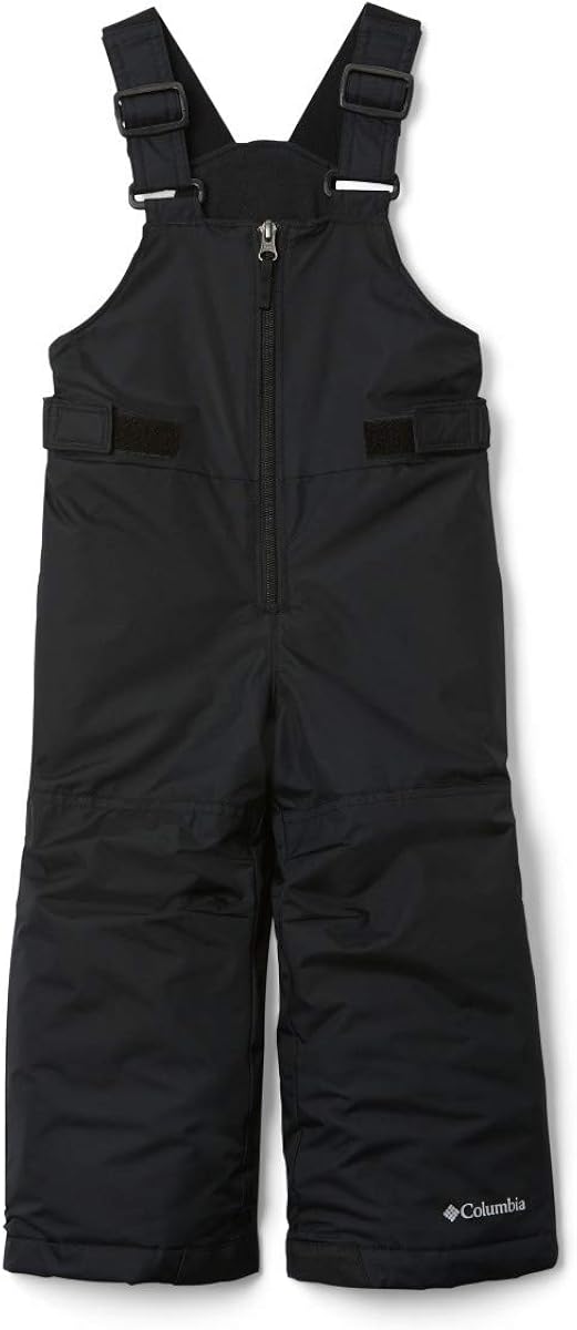 Columbia Kids' Snowslope Ii Bib Snowpant: Clothing
