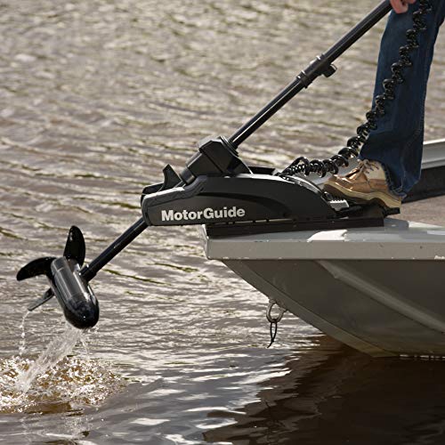 Xi3 Freshwater Trolling Motor, Wireless, Bow Mount 48inch