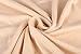 ReliBeauty Women’s Flutter Sleeve Solid Tops (18W-20W, Beige)