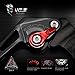 MZS R1 Levers Short Adjustment Brake Clutch CNC for Yamaha YZF-R1 R1M R1S 2015-2018/ YZF R6 2017-2018 Black