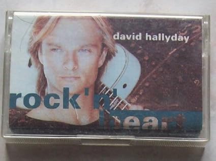Hallyday David Rock N Heart Amazon Com Music