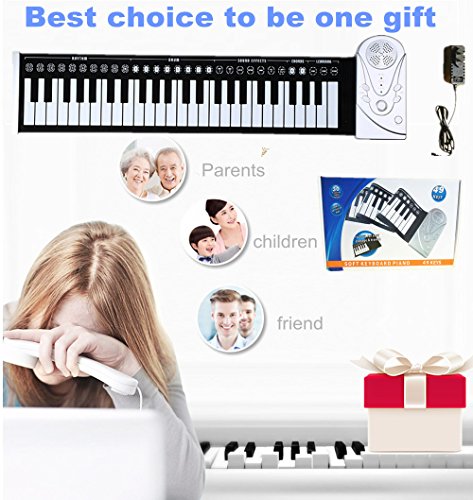 Yamaha PSR-E263 61-Key Portable Keyboard - Thumbnail 6