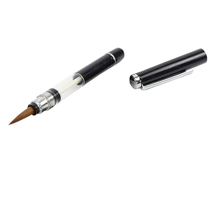 Juiokk Stylo à Plume Avec Réservoir Dencre 1 Pièce En