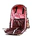 Ju-Ju-Be Classic Collection Be Right Back Backpack Diaper Bag, Dancing Dahlias