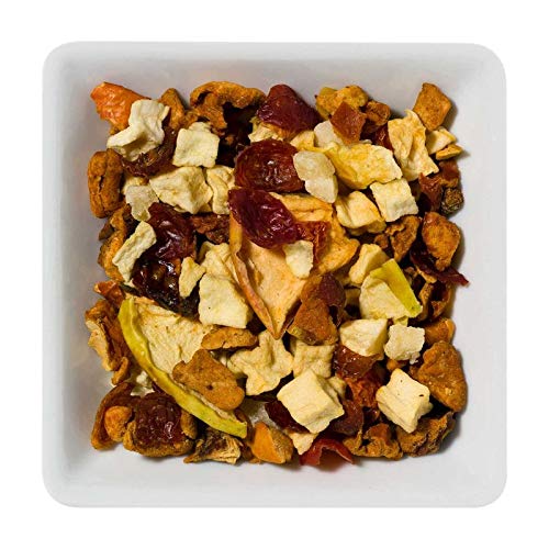 Früchtetee Apfelpudding an Karamellsauce 1000 g