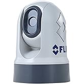 FLIR E70354 M232 Thermal Camera, Pan/Tilt, Compact, White/Grey