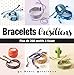 Bracelets brésiliens : Plus de 260 motifs à tisser by 