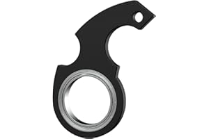 RIPTEADRY for karambit Keychain, Key Chain Spinner Toy, for Ninja Spinner Keychain, Spinning Keychain Toys for Keys, Gifts for Kids Adult Men