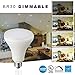 LED BR30 Dimmable Flood Bulb, 65W Replacement - 10 Watt - 650 Lumens - 2700K Soft White - Indoor/Outdoor Rated - UL & Energy Star, 24-Pack