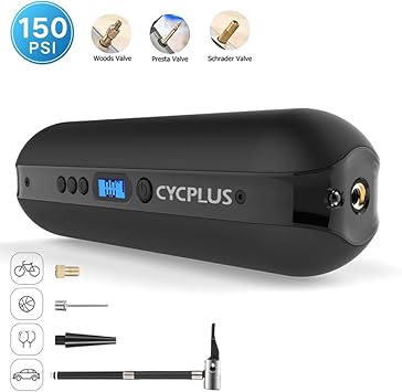 cycplus air inflator