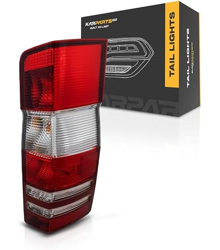 TwinJet BACK-UP LAMPS ビンテージ テール マーカー　ライト For Mercedes-Benz Sprinter 2500 3500 Tail Light 2010 11 12 13 14