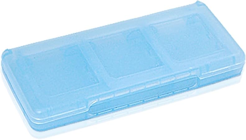 Caso de almacenamiento de titular de la tarjeta de memoria juego multi