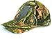 Wealers Camping/hunting Cap with Build in 5 Bright Led Lights (Hands Free Light) (Camouflage)