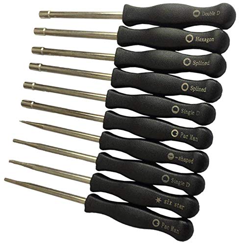 5 TOPEMAI+Carburetor+Adjustment+Screwdriver+Carburator