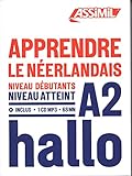 Apprendre Le Néerlandais Niveau A2 (French Edition) by 
