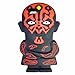 iphone 6 Plus case, Star Wars Case,Mingfung 3D Darth¡¤Maul Collector soft silicone cover case for iPhone 6 Plus(5.5