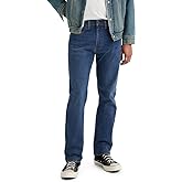 Levi's Mens 506 Comfort Straight Jeans