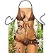 HAKSEN Power Woman Apron,Waterproof&Oilproof